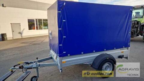 Humbaur HA 13 25 13 KV RSD 3