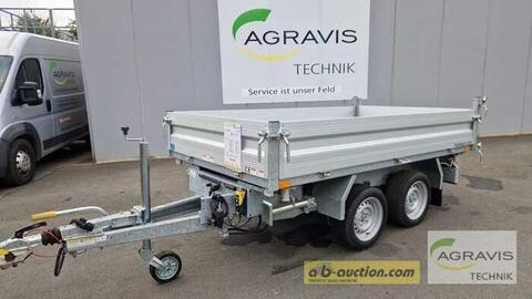 Humbaur HTK 2700.27 MIT E-PUMPE