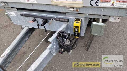 Humbaur HTK 2700.27 MIT E-PUMPE 2