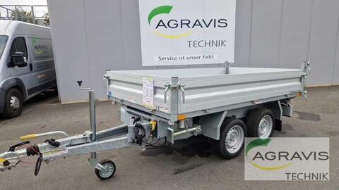 Humbaur HTK 2700.27 MIT E-PUMPE