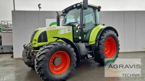 <strong>Claas ARION 630 CIS</strong><br />