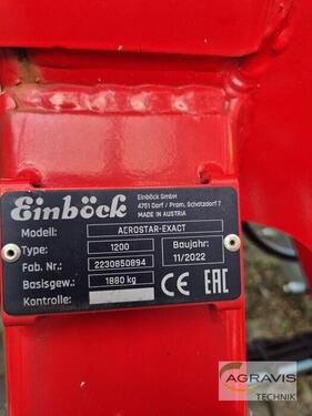 Einböck AEROSTAR-EXACT 1200 3