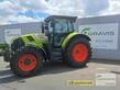 Claas ARION 650 CMATIC TIER 4I