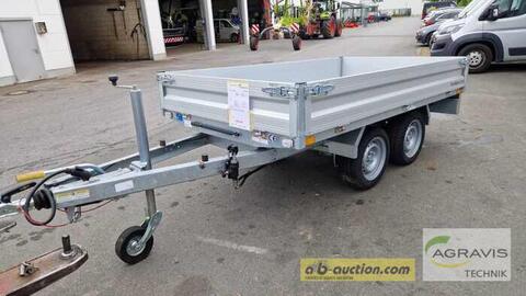 Humbaur HUK 27 27 15 MIT E.-PUMPE 2