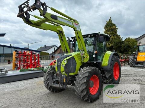 Claas ARION 550 CEBIS TIER 4I