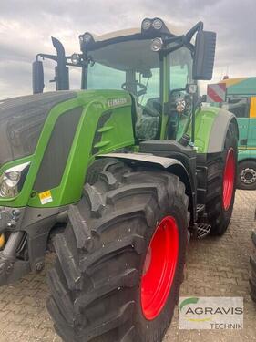 Fendt 828 VARIO S4