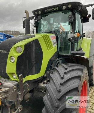 <strong>Claas ARION 530 CIS</strong><br />
