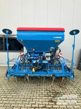 Lemken SOLITAIR 9+/300 DS 125 2