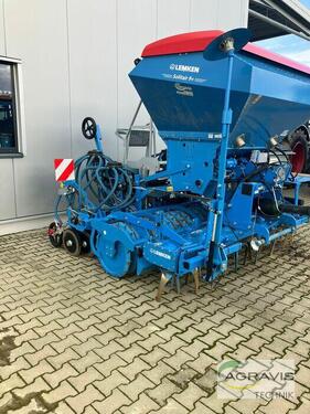 Lemken SOLITAIR 9+/300 DS 125 3