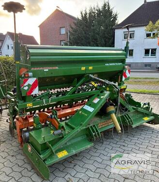 Amazone KG 3000 / AD 3000 SUPER