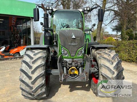 Fendt 724 VARIO S4 2