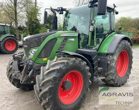 <strong>Fendt 516 VARIO S4 P</strong><br />