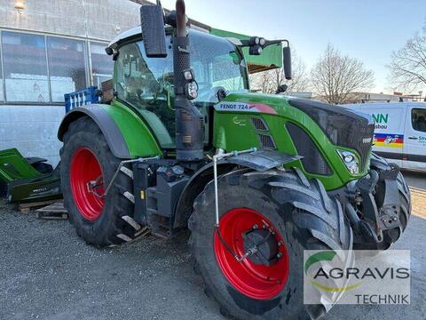 Fendt 724 VARIO S4 3