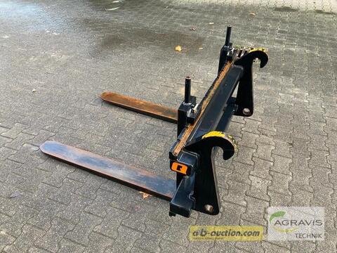 Quicke PALETTENGABEL 3500 KG 3