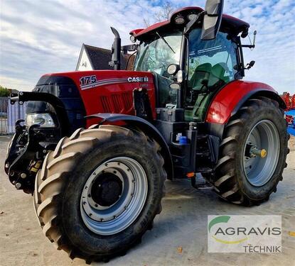 Case IH PUMA CVX 175 2
