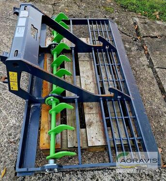 Avant BODENPLANER HD 1600 MM