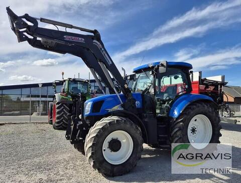 New Holland TSA 135 AEC ALLRAD
