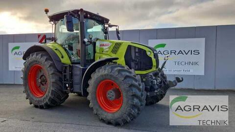 Claas AXION 830 CMATIC CEBIS