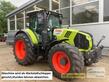 Claas ARION 660 CMATIC CEBIS