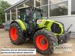 Claas ARION 660 CMATIC CEBIS
