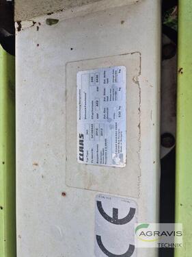 Claas CORTO 290 FN 3