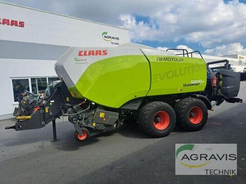 Claas QUADRANT 5200 FC EVOLUTION TA
