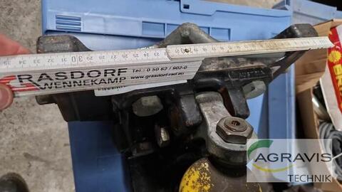 Claas ZUGKUGELKUPPLUNG K80 2