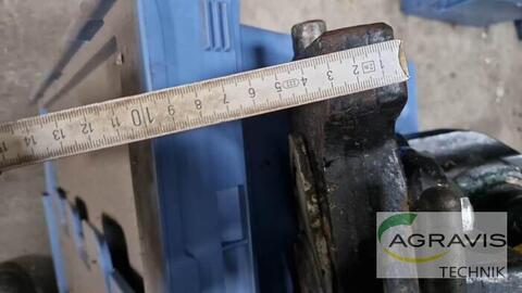 Claas ZUGKUGELKUPPLUNG K80 3