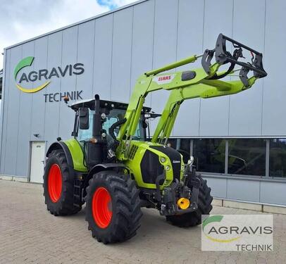 Claas ARION 530 CMATIC CIS+