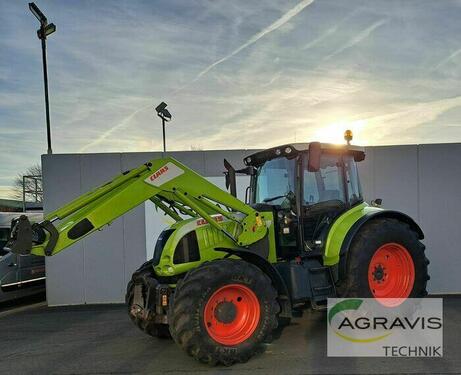 <strong>Claas ARION 640 CEBI</strong><br />