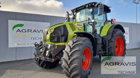 Claas AXION 830 CMATIC CEBIS