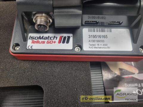 Kverneland ISOMATCH TELLUS 3