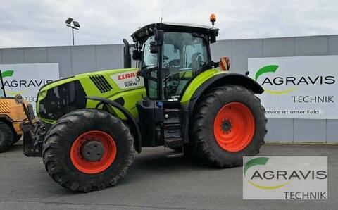 <strong>Claas AXION 830 CMAT</strong><br />