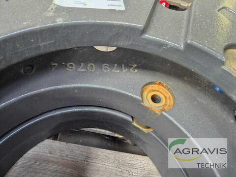 Claas RADGEWICHTE 3