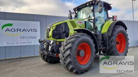 Claas AXION 830 CMATIC CEBIS