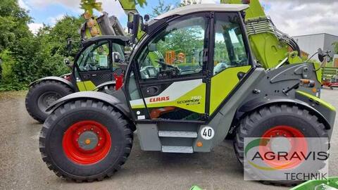 Claas SCORPION 756 VARIPOWER PLUS GEN. 2