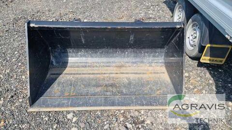 Giant ERDBAUSCHAUFEL 1.400 MM 3