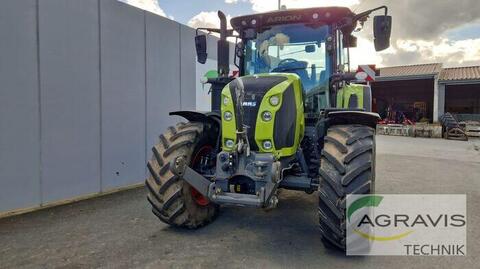 Claas ARION 550 CEBIS 2