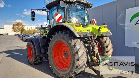 Claas ARION 550 CEBIS 3