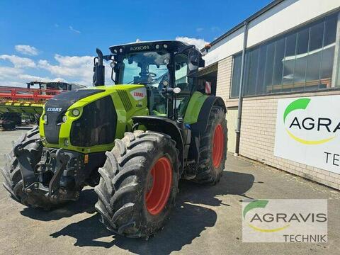 Claas AXION 810 CMAT