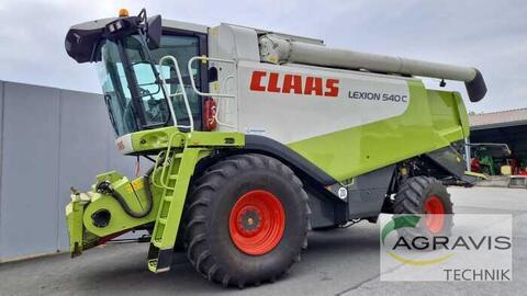 Claas LEXION 540 C