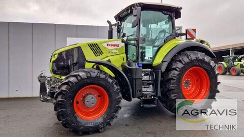 Claas AXION 810 CMATIC CEBIS 2
