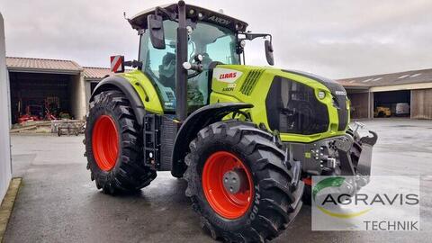 Claas AXION 810 CMATIC CEBIS 3