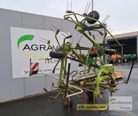 Claas VOLTO 800
