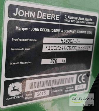 John Deere 6105 M