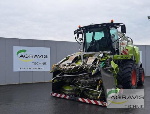 <strong>Claas JAGUAR 870 4-T</strong><br />