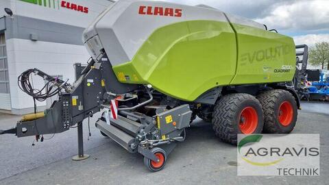 Claas QUADRANT 5200 FC TA