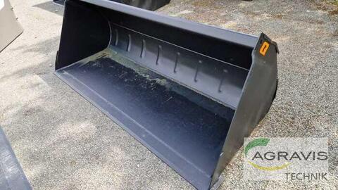 Quicke UNIVERSALSCHAUFEL GM 215 EURO