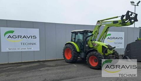<strong>Claas AXOS 320 C</strong><br />