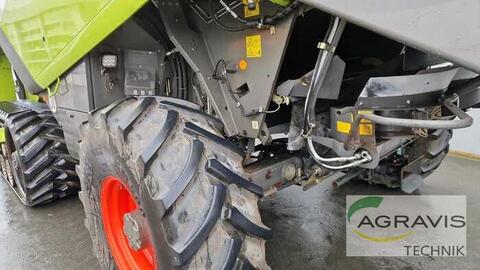 Claas LEXION 670 TERRA TRAC